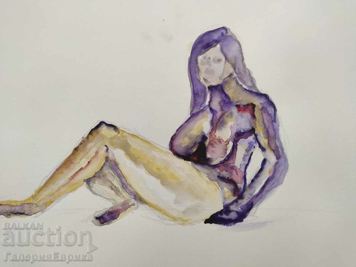 Master drawing unsigned with price 9.00 BGN | € 4.60 Master drawing unsigned with price 9.00 BGN | € 4.60