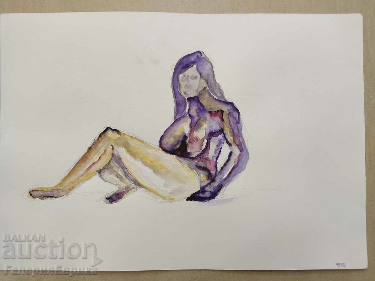 Auction Master drawing unsigned Auction Master drawing unsigned