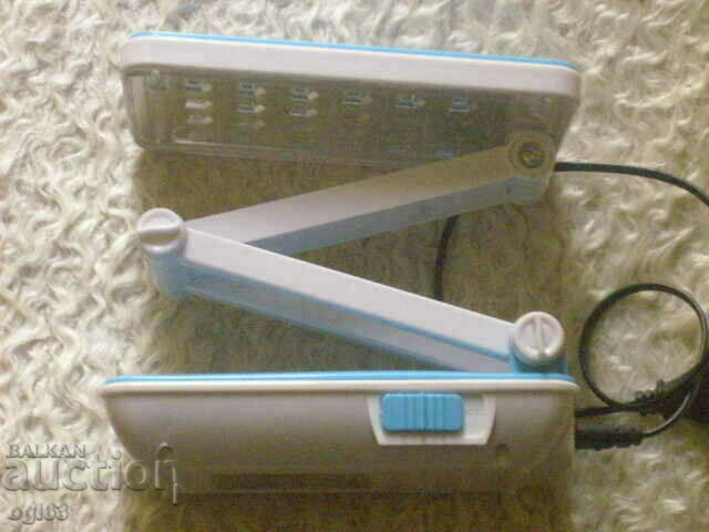 Δημοπρασία Επιτραπέζιο φωτιστικό LED Δημοπρασία Επιτραπέζιο φωτιστικό LED