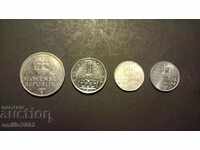 Лот монети Словенска република