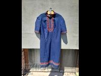 Vintage κεντημένο έθνο φόρεμα, Sukman