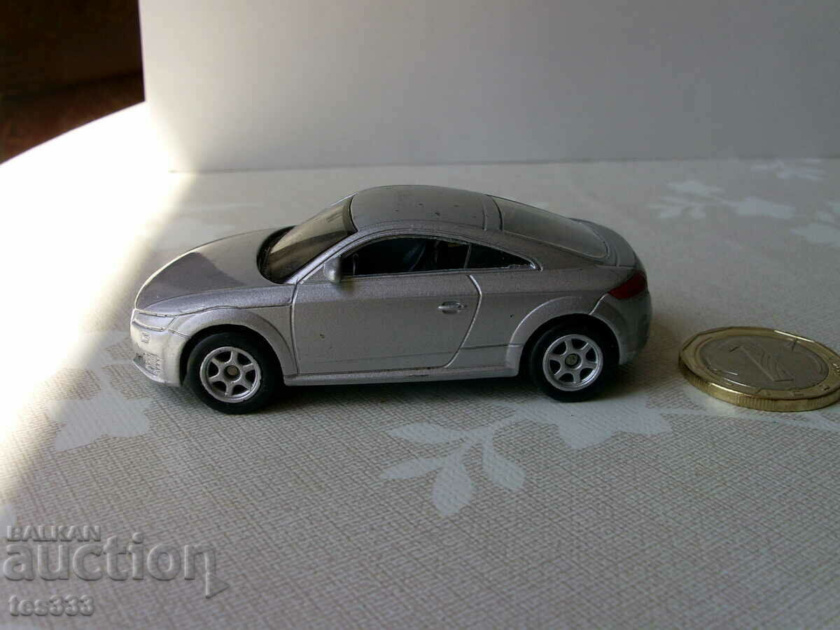 Welly 52346 Audi TT Coupe China with price € 1.02 | 1.99 BGN