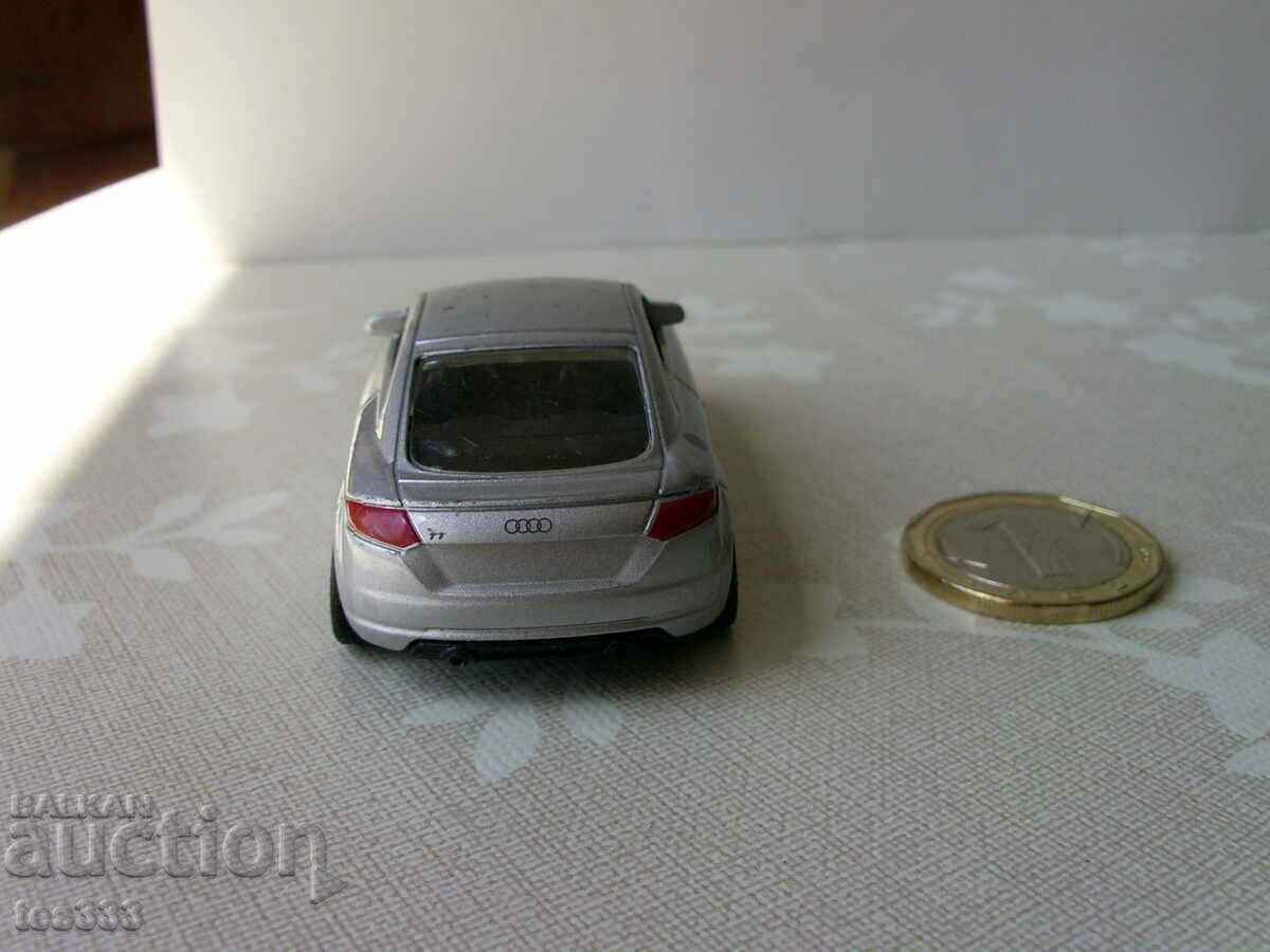 Auction  Welly 52346 Audi TT Coupe China