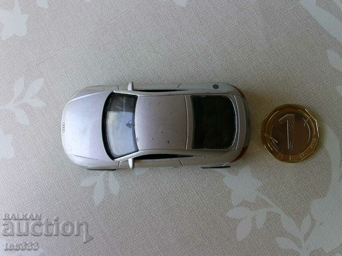 Welly 52346 Audi TT Coupe China - 6