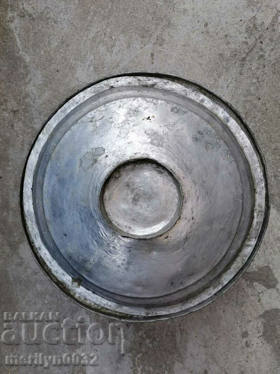 Παλιό χάλκινο δοχείο, χάλκινο, χάλκινο, χάλκινο δοχείο με τιμή 99.00 BGN | € 50.62 Παλιό χάλκινο δοχείο, χάλκινο, χάλκινο, χάλκινο δοχείο με τιμή 99.00 BGN | € 50.62