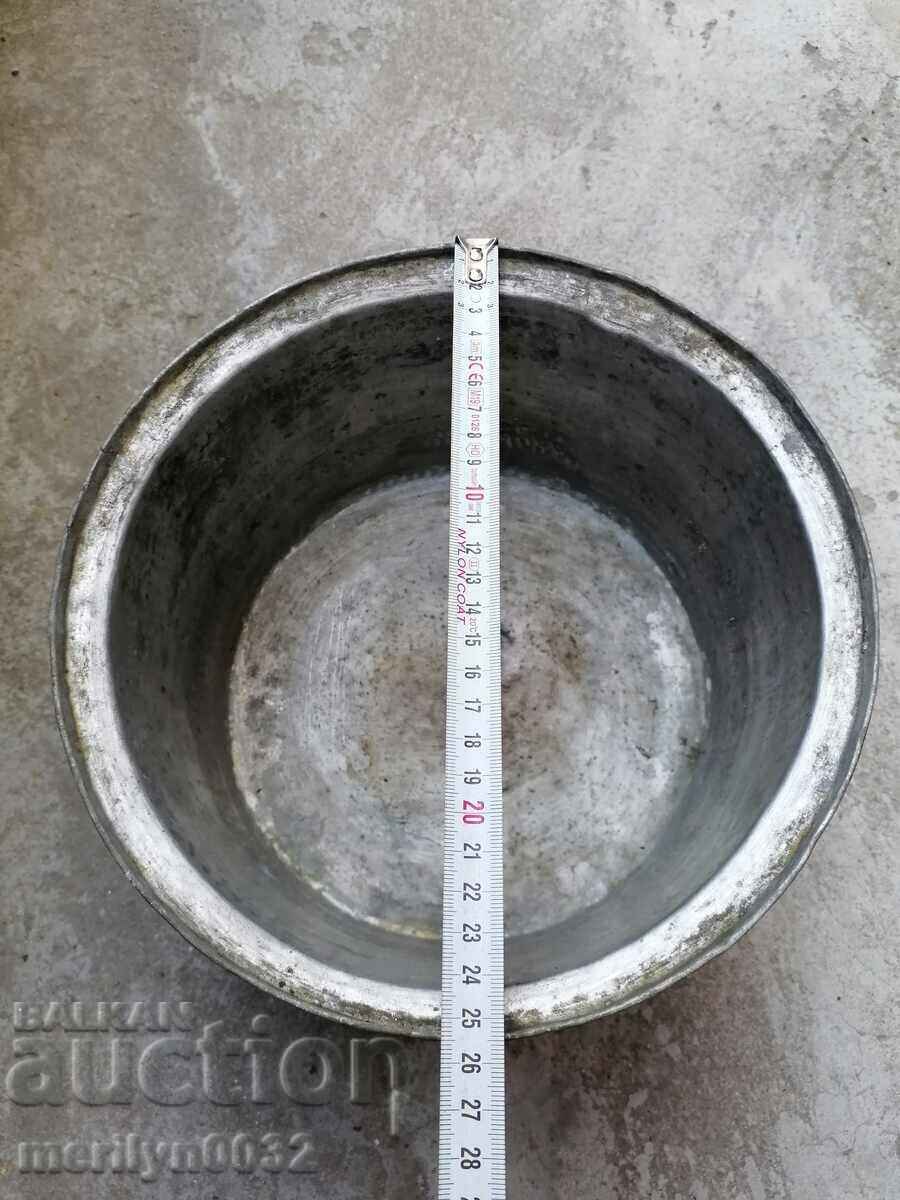 Παλιό χάλκινο δοχείο, χάλκινο, χάλκινο, χάλκινο δοχείο - 5 Παλιό χάλκινο δοχείο, χάλκινο, χάλκινο, χάλκινο δοχείο - 5