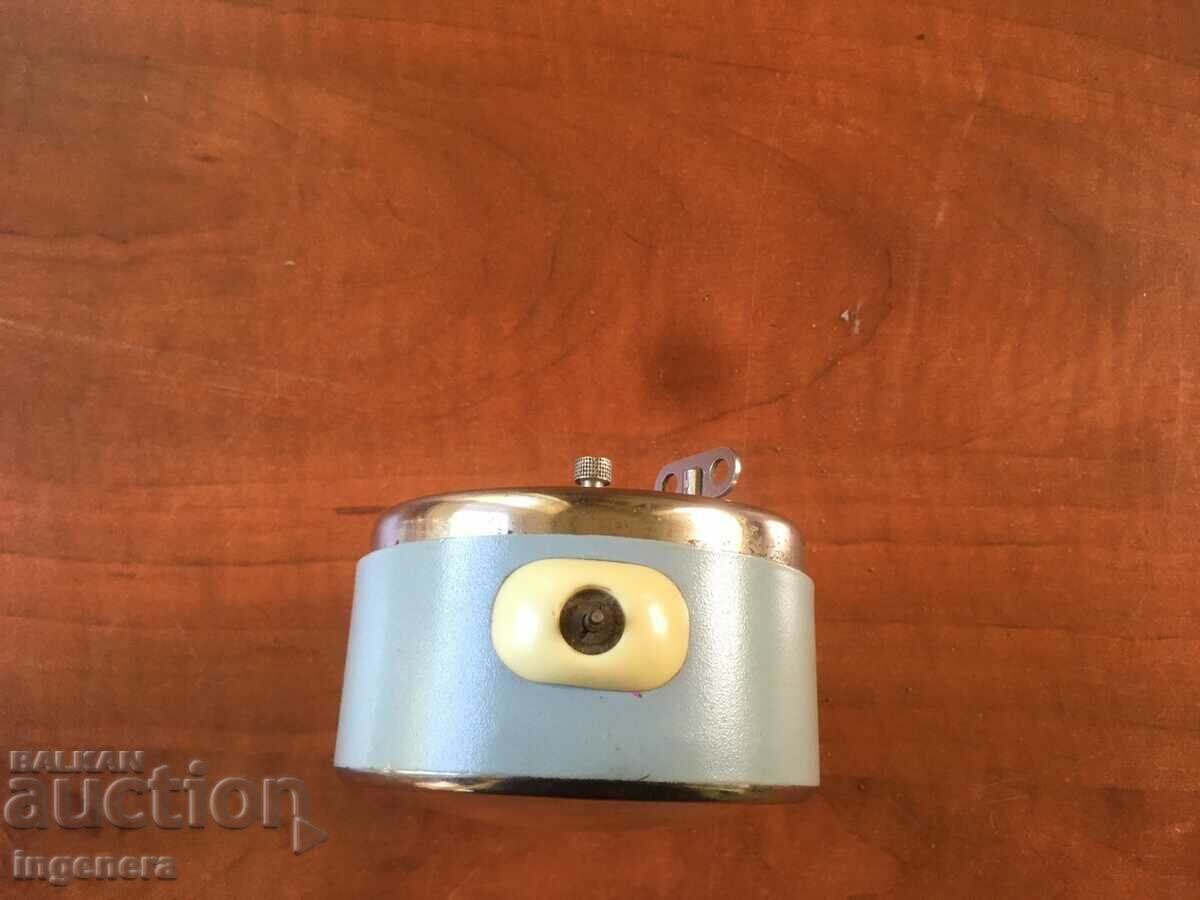 Delivery of CLOCK TABLE METAL USSR - "SEVANI" - DOES NOT WORK Delivery of CLOCK TABLE METAL USSR - "SEVANI" - DOES NOT WORK