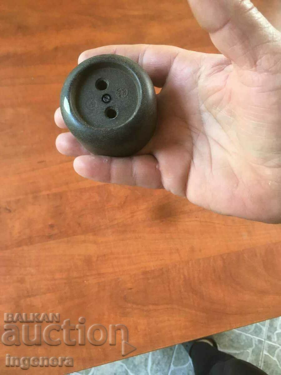 Auction  ELECTRICAL CONTACT BAKELITE PORCELAIN ANTIQUE FOUND KIROV
