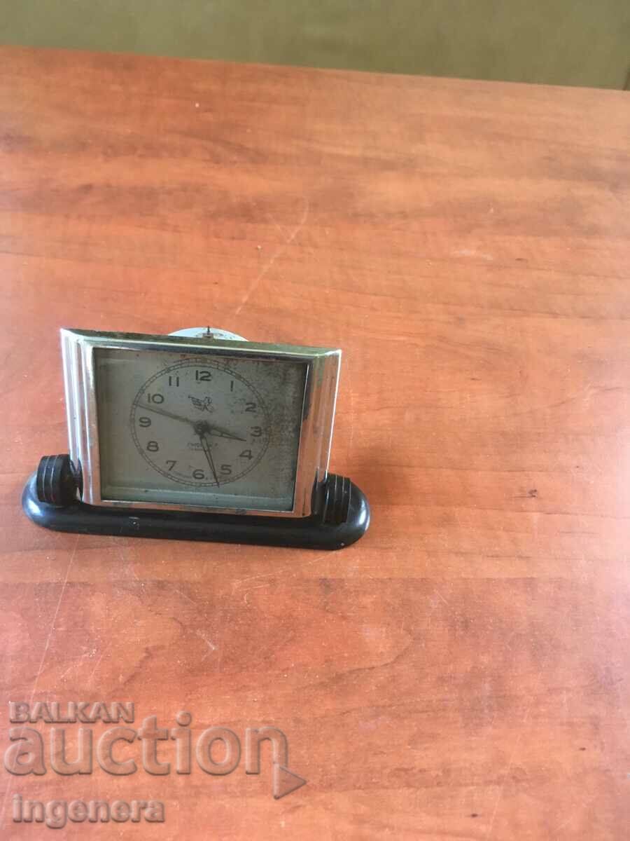 WATCH TABLE "PIONEER" USSR-DOES NOT WORK with price 6.00 BGN | € 3.07 WATCH TABLE "PIONEER" USSR-DOES NOT WORK with price 6.00 BGN | € 3.07