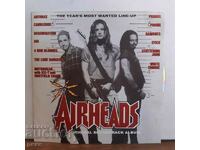 Airheads - Πρωτότυπο άλμπουμ soundtrack 1994