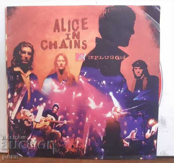 Alice In Chains – MTV Unplugged 1996