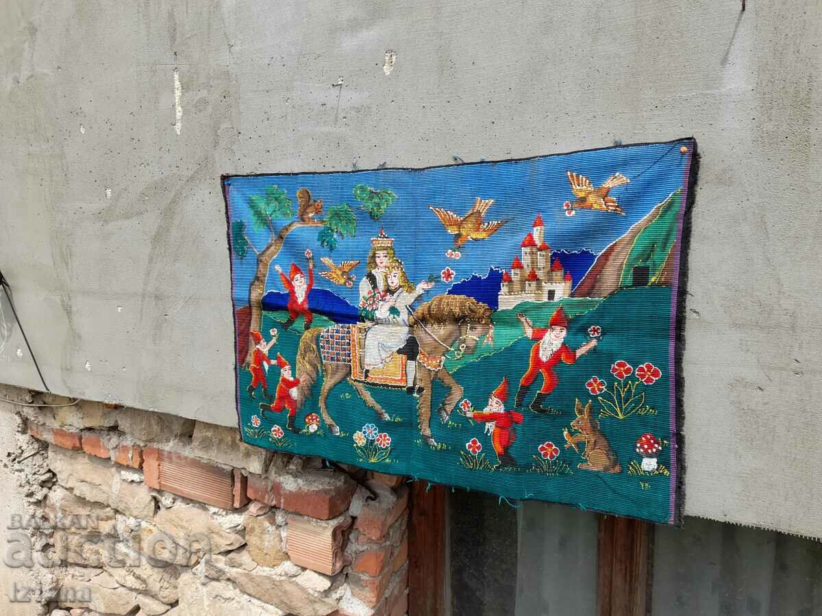 An old hacker, wall cover - 5 An old hacker, wall cover - 5