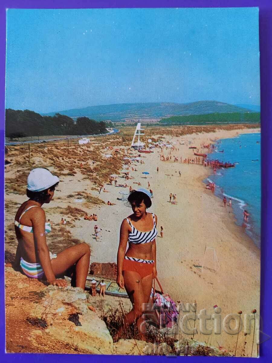 Carte poștală - Primorsko Resort Carte poștală - Primorsko Resort