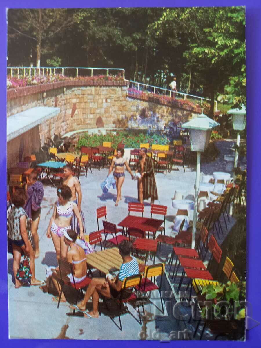 Καρτ ποστάλ - Primorsko Resort
