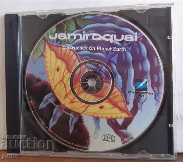 Jamiroquai – Emergency On Planet Earth 1993