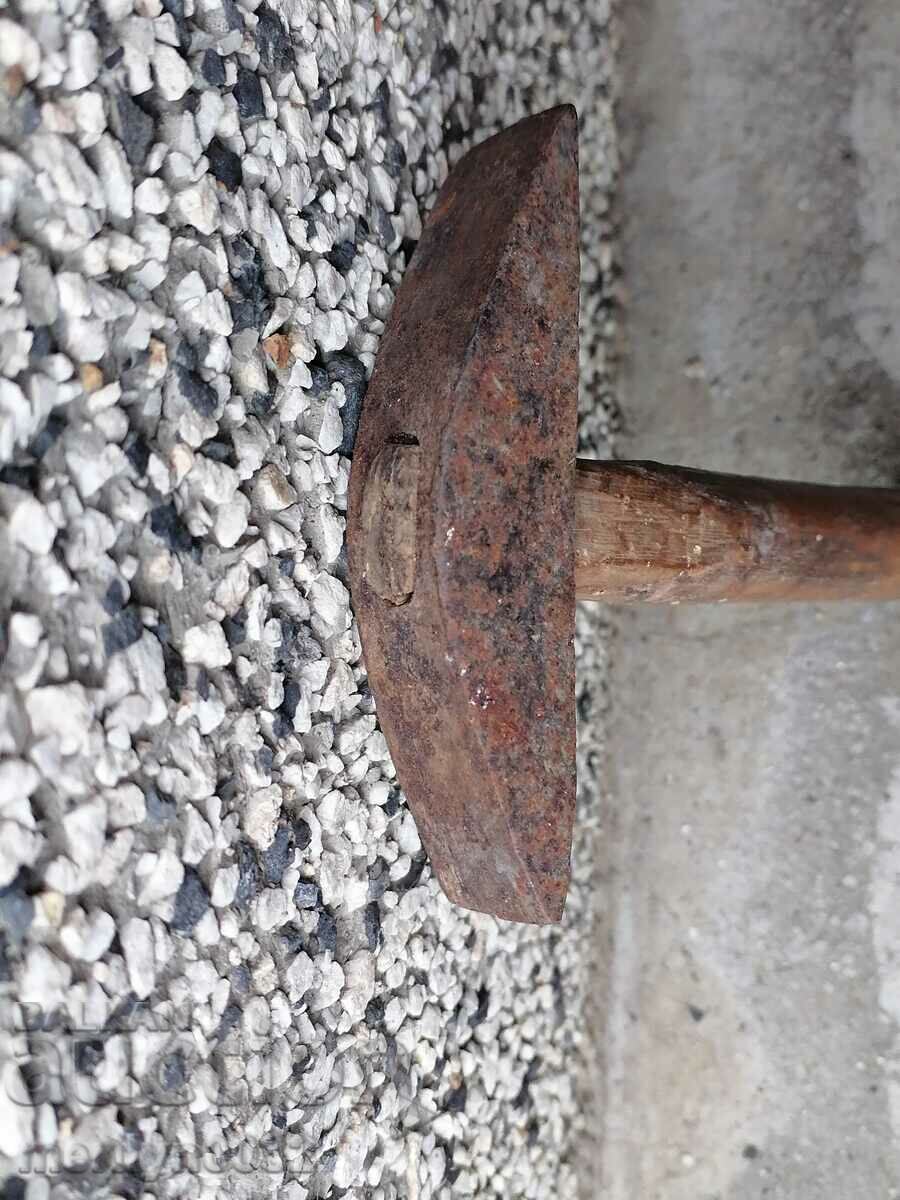 Chuck for hair sticking, hammer, forging tool, primitive - 6 Chuck for hair sticking, hammer, forging tool, primitive - 6