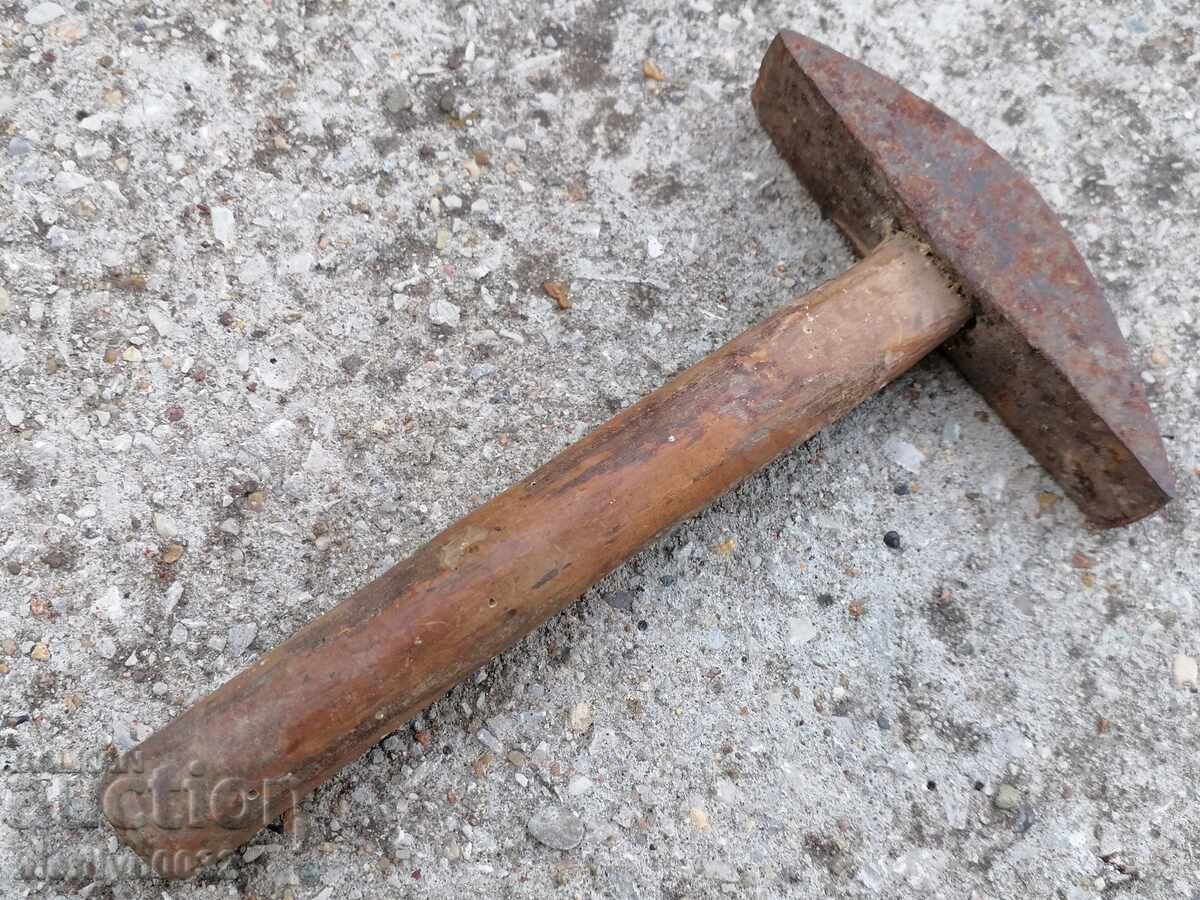 Chuck for hair sticking, hammer, forging tool, primitive - 7 Chuck for hair sticking, hammer, forging tool, primitive - 7