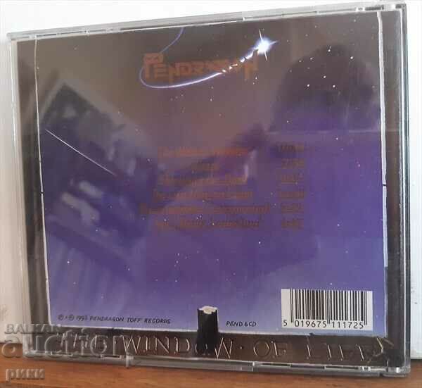 Pendragon - The Window Of Life 1993 with price 7.50 BGN | € 3.83 Pendragon - The Window Of Life 1993 with price 7.50 BGN | € 3.83