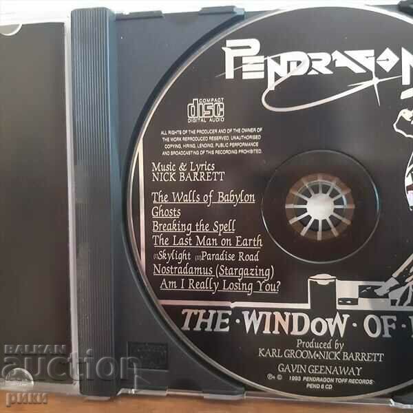 Auction Pendragon - The Window Of Life 1993 Auction Pendragon - The Window Of Life 1993