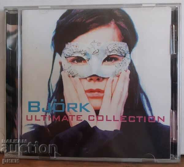 Björk - Ultimate Collection 2001