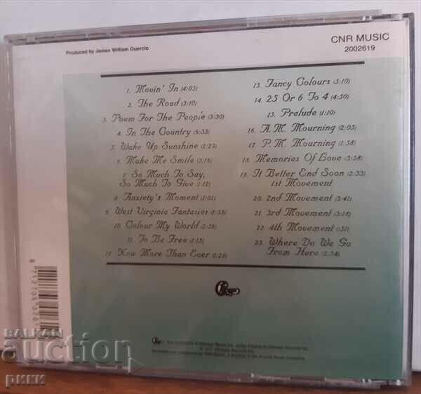 Chicago II 1970 with price 14.00 BGN | € 7.16 Chicago II 1970 with price 14.00 BGN | € 7.16