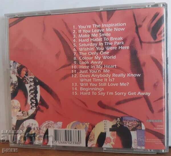 Chicago - Inima Chicago 1967-1997 cu preț 11.00 BGN | € 5.62 Chicago - Inima Chicago 1967-1997 cu preț 11.00 BGN | € 5.62