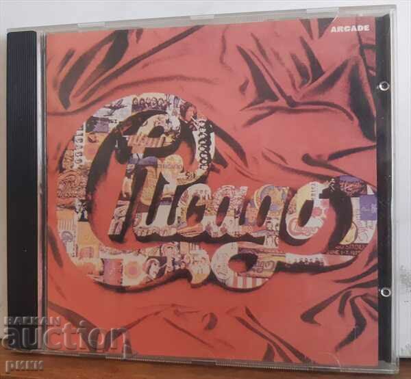 Chicago - Inima Chicago 1967-1997
