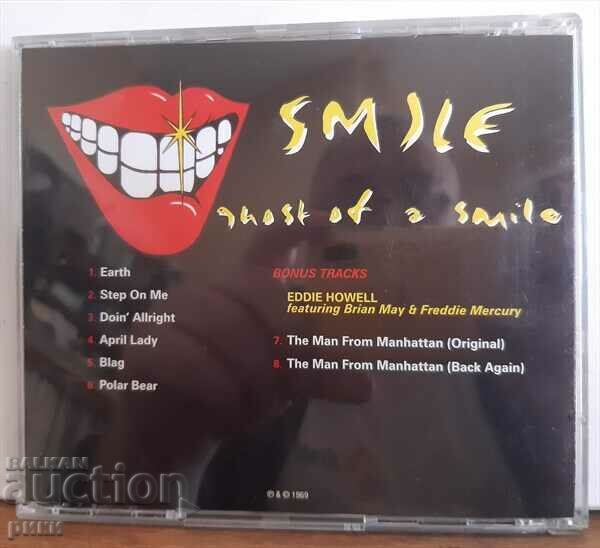 Smile - Ghost Of A Smile with price 60.00 BGN | € 30.68 Smile - Ghost Of A Smile with price 60.00 BGN | € 30.68