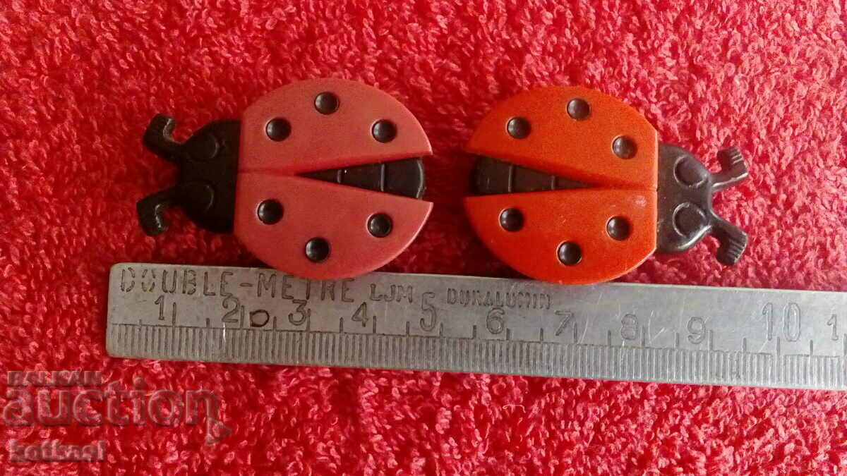 Auction  Lot of magnets Kalinka