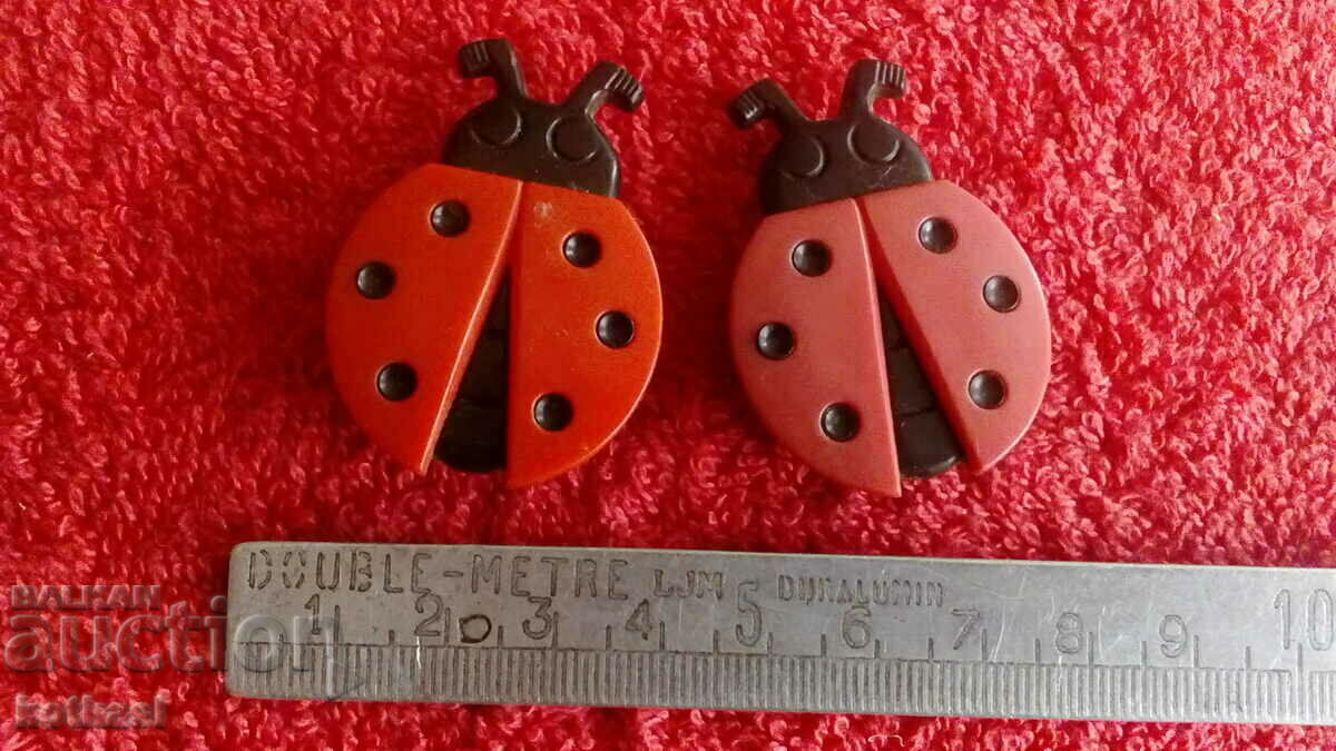 Lot magneți Buburuze Lot magneți Buburuze