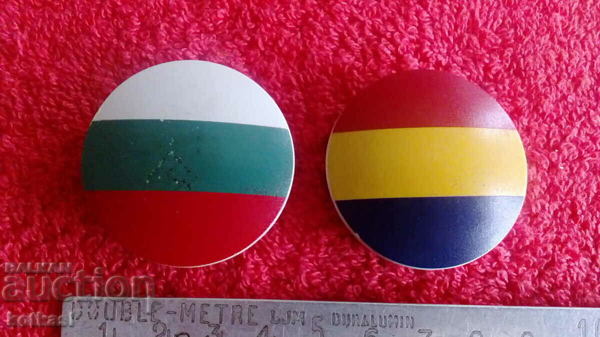 Souvenirs Flags Lot fridge magnets with price 4.50 BGN | € 2.30 Souvenirs Flags Lot fridge magnets with price 4.50 BGN | € 2.30