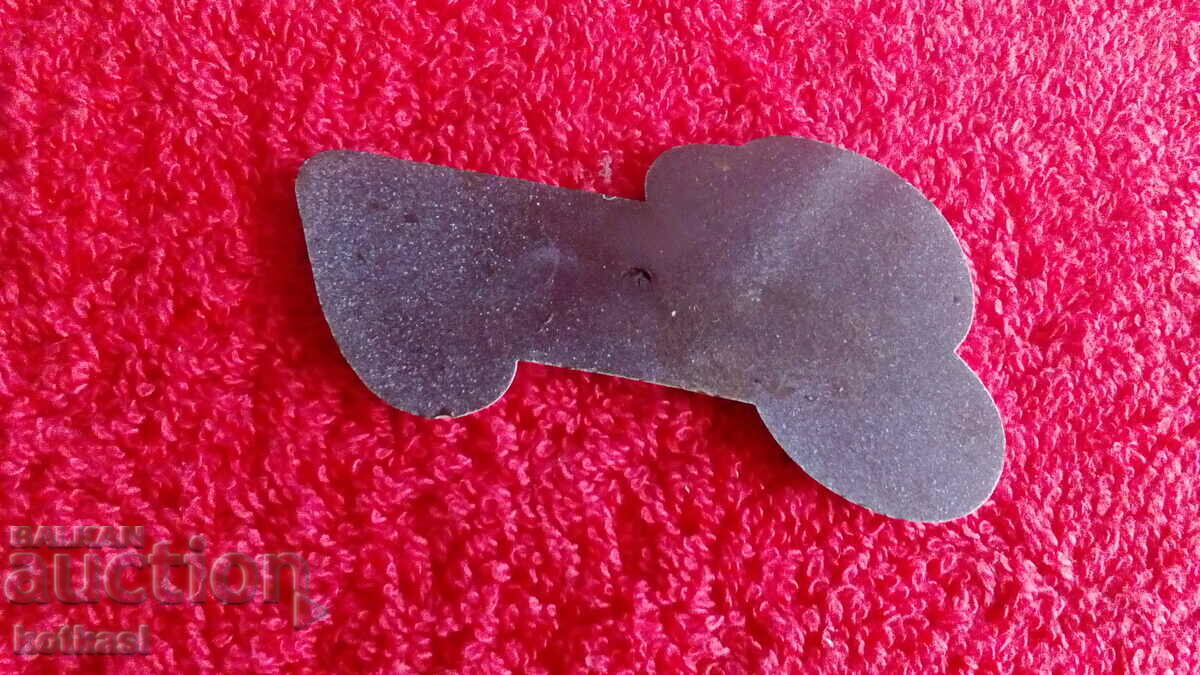 Παράδοση Σουβενίρ μαγνήτης ψυγείου Παράδοση Σουβενίρ μαγνήτης ψυγείου