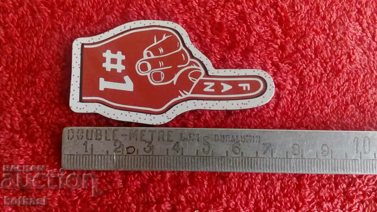 Souvenir Fridge Magnet with price 2.50 BGN | € 1.28 Souvenir Fridge Magnet with price 2.50 BGN | € 1.28