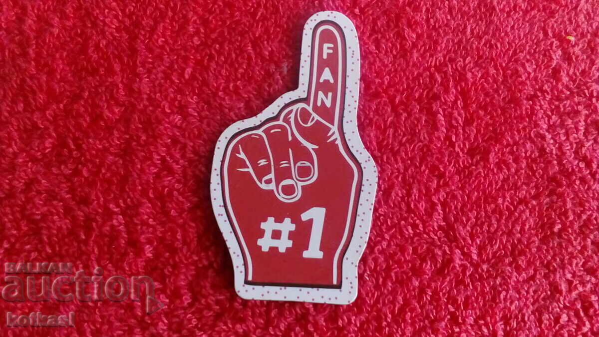 Auction Souvenir Fridge Magnet Auction Souvenir Fridge Magnet