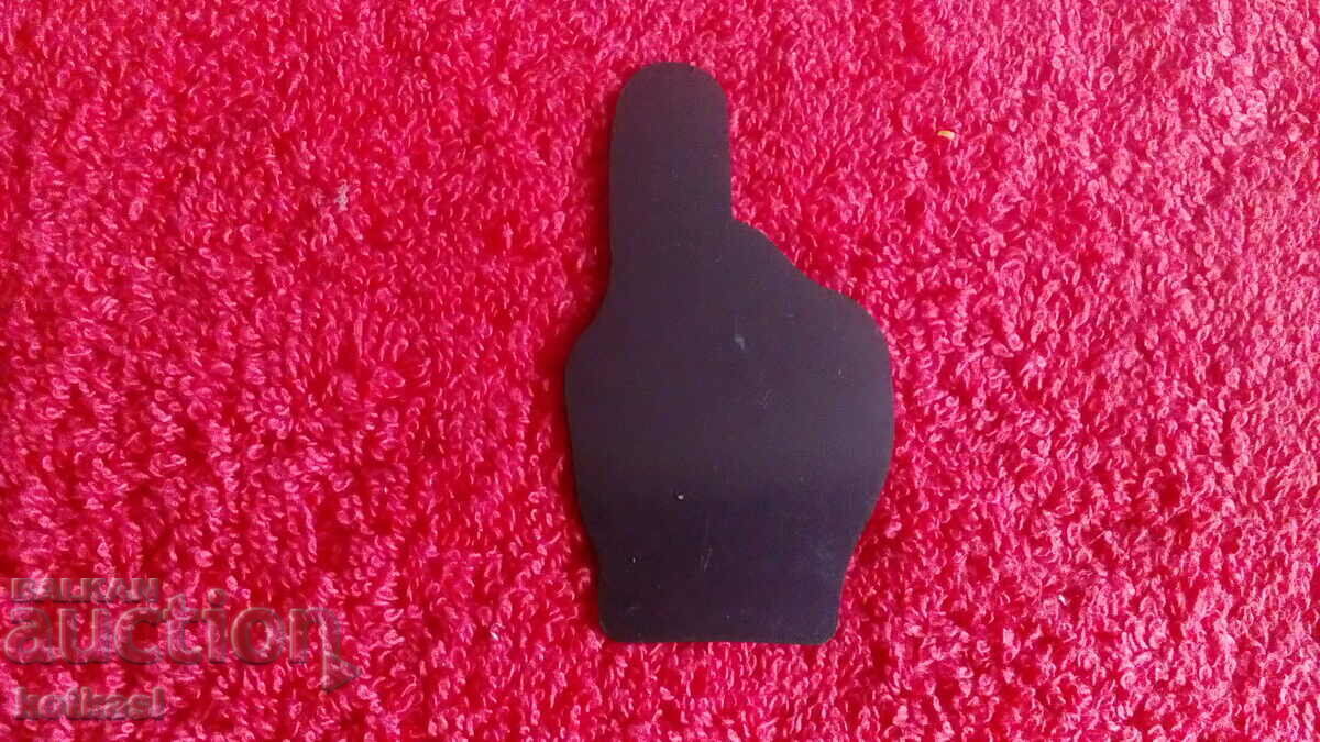 Livrarea Magnet de suvenir pentru frigider Livrarea Magnet de suvenir pentru frigider