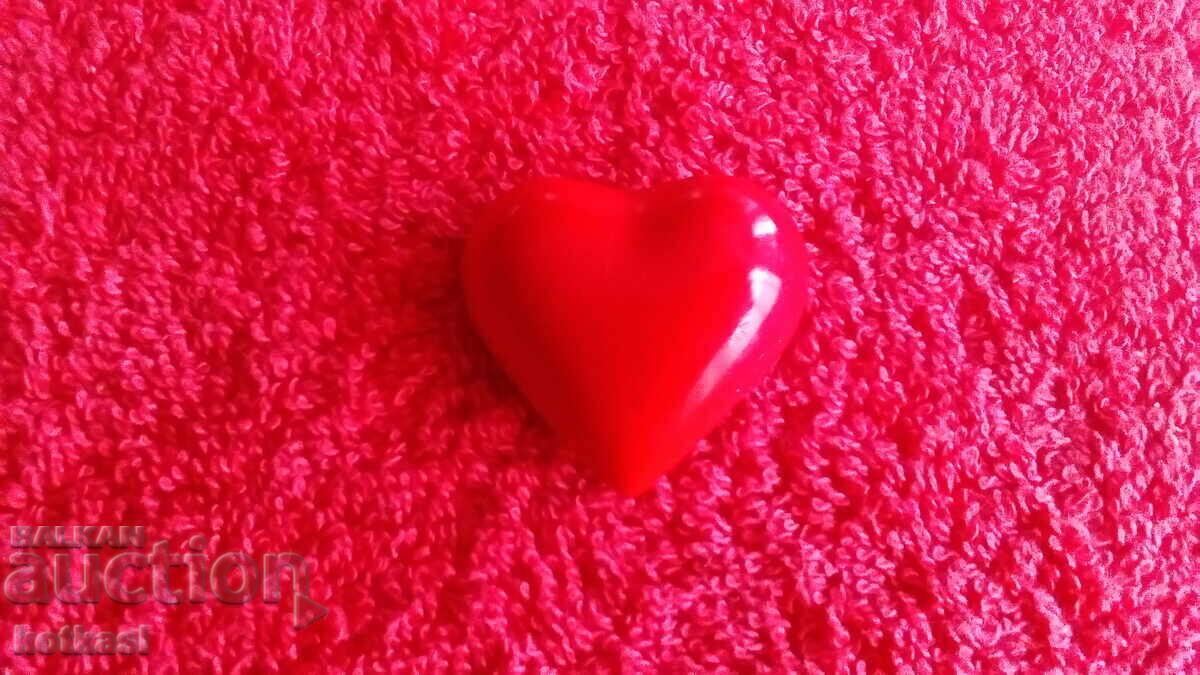 Souvenir Fridge Magnet Massive Heart - 5 Souvenir Fridge Magnet Massive Heart - 5