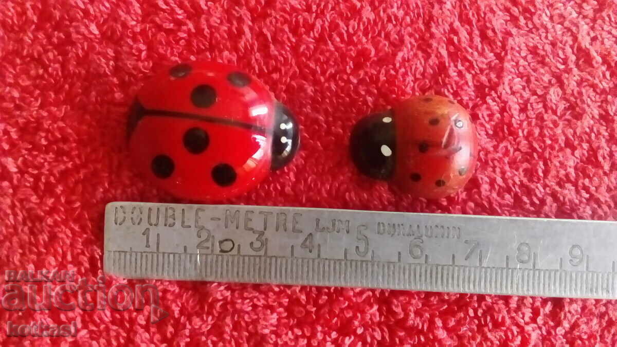 Souvenirs Lot fridge magnets Ladybugs with price 3.50 BGN | € 1.79 Souvenirs Lot fridge magnets Ladybugs with price 3.50 BGN | € 1.79