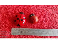 Souvenirs Lot fridge magnets Ladybugs