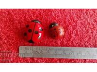 Souvenirs Lot fridge magnets Ladybugs