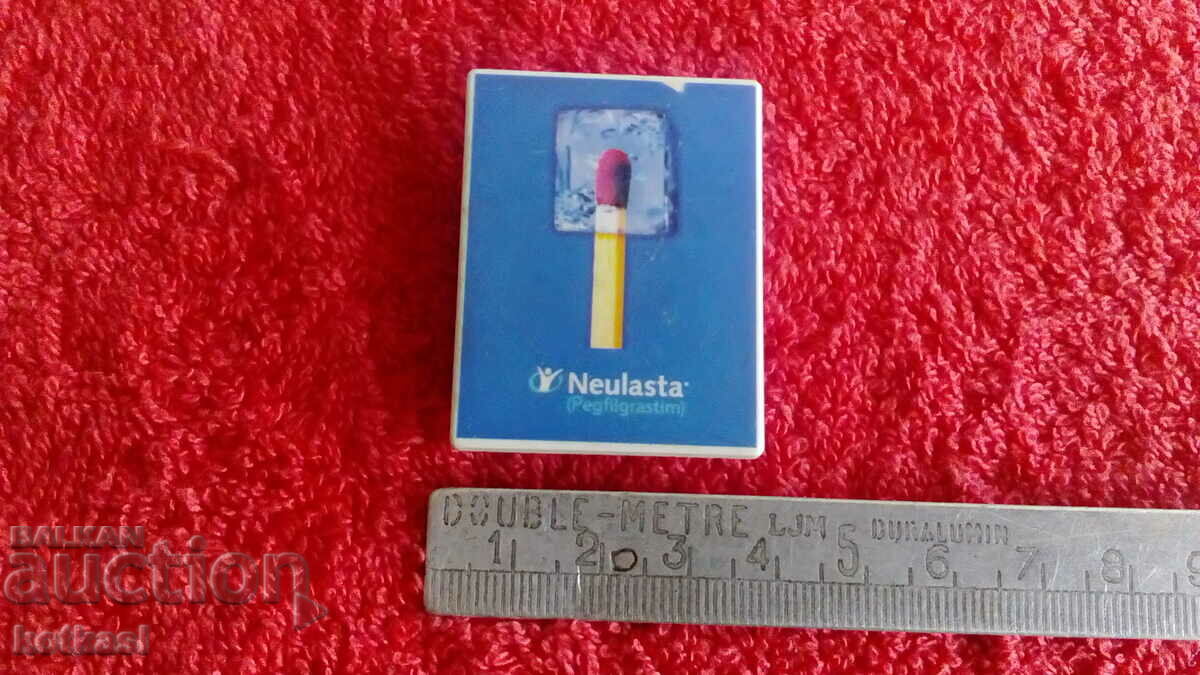 сувенир магнит за хладилник Кибрит сувенир магнит за хладилник Кибрит