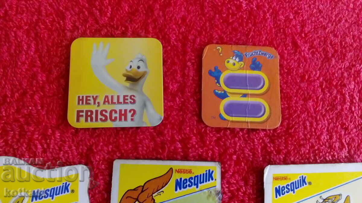 Souvenirs Lot 5 pcs. fridge magnets with price 4.50 BGN | € 2.30 Souvenirs Lot 5 pcs. fridge magnets with price 4.50 BGN | € 2.30