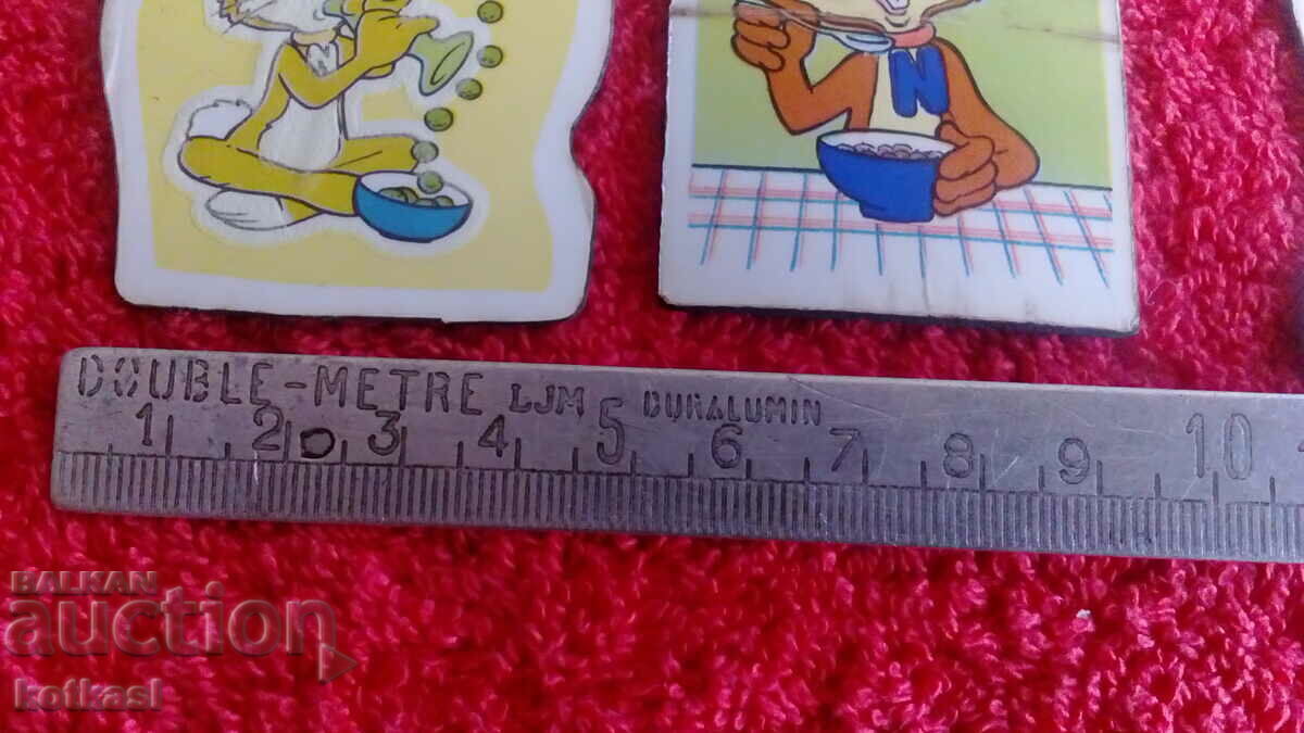 Souvenirs Lot 5 pcs. fridge magnets - 5 Souvenirs Lot 5 pcs. fridge magnets - 5