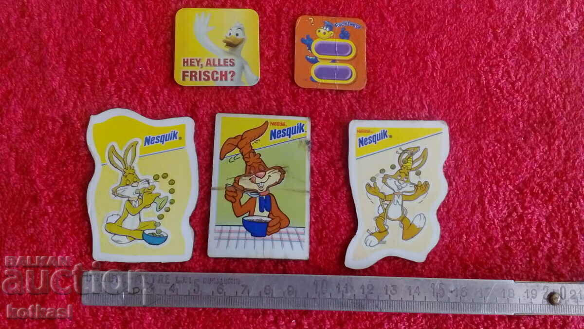 Souvenirs Lot 5 pcs. fridge magnets Souvenirs Lot 5 pcs. fridge magnets