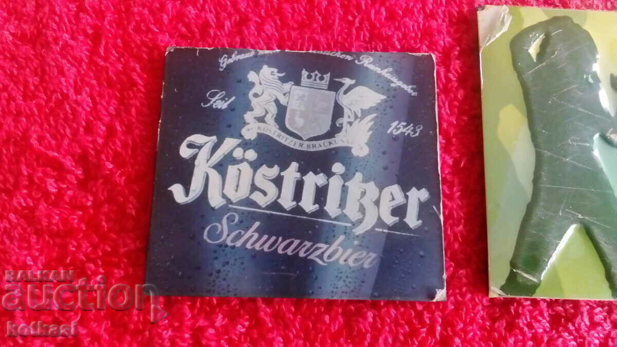 Delivery of Souvenirs Lot 2 pcs. fridge magnets Beer Delivery of Souvenirs Lot 2 pcs. fridge magnets Beer