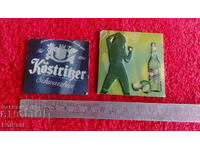 Сувенири Лот 2 бр. магнити за хладилник Бира