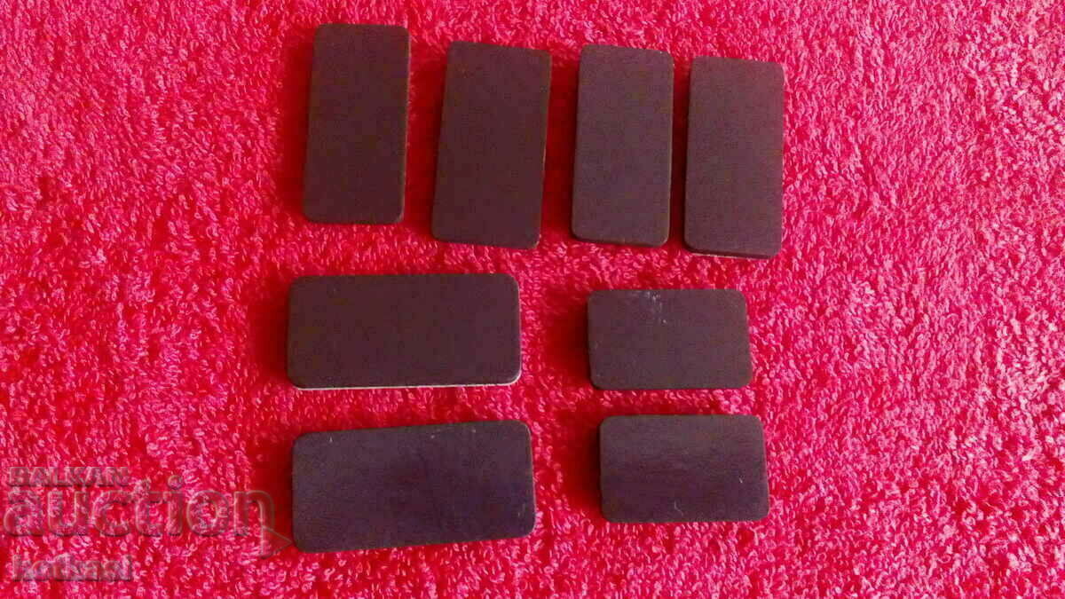 Souvenirs Lot 8 pcs. Fridge magnets - 6 Souvenirs Lot 8 pcs. Fridge magnets - 6