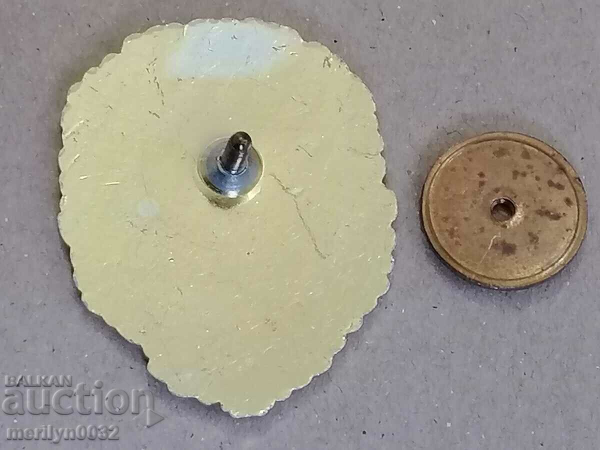 Auction Embroidery badge badge medal RUNNER to the troops Auction Embroidery badge badge medal RUNNER to the troops