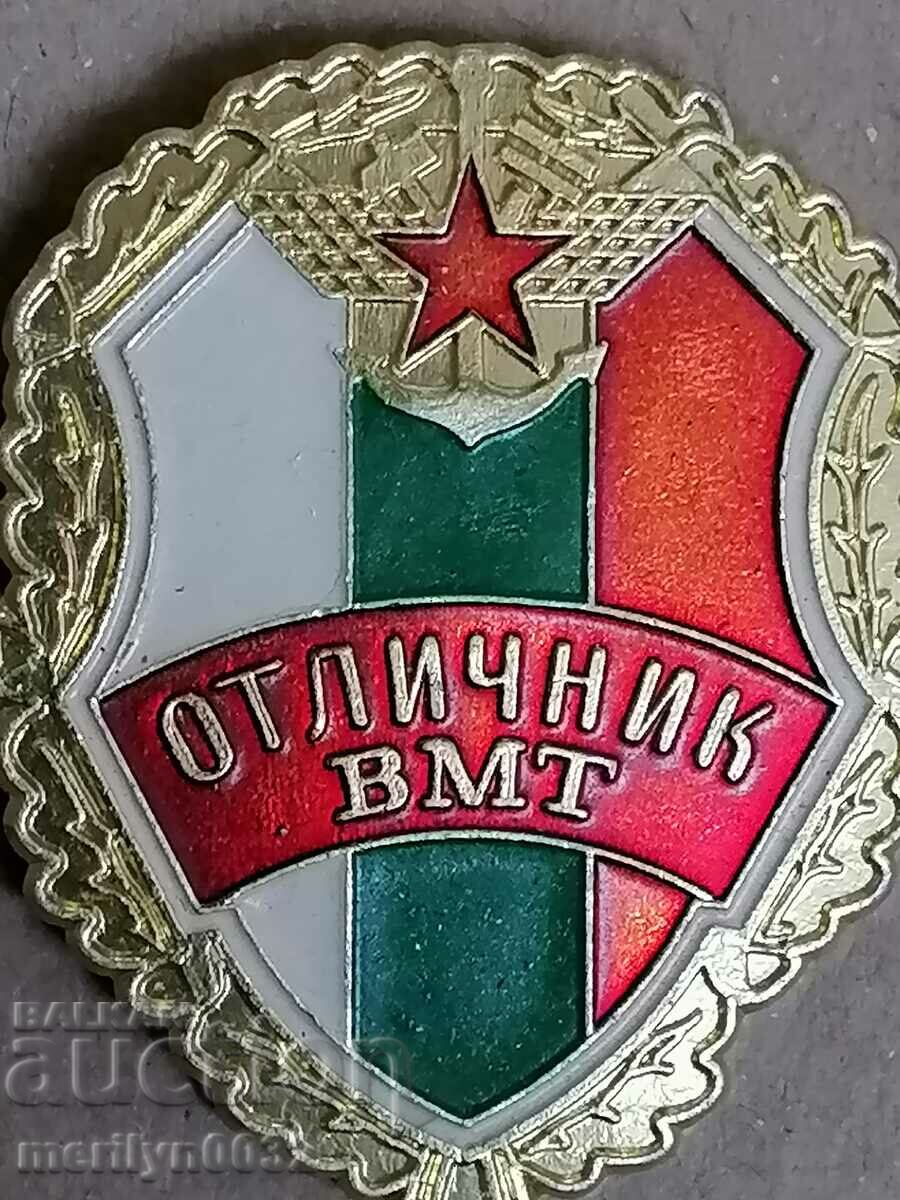 Embroidery badge badge medal RUNNER to the troops - 6 Embroidery badge badge medal RUNNER to the troops - 6