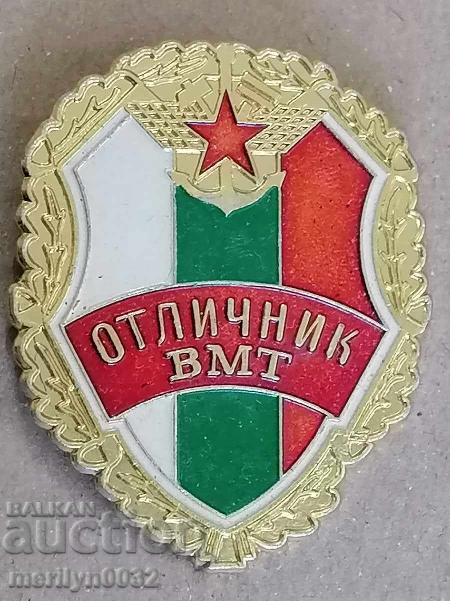 Embroidery badge badge medal RUNNER to the troops - 7 Embroidery badge badge medal RUNNER to the troops - 7