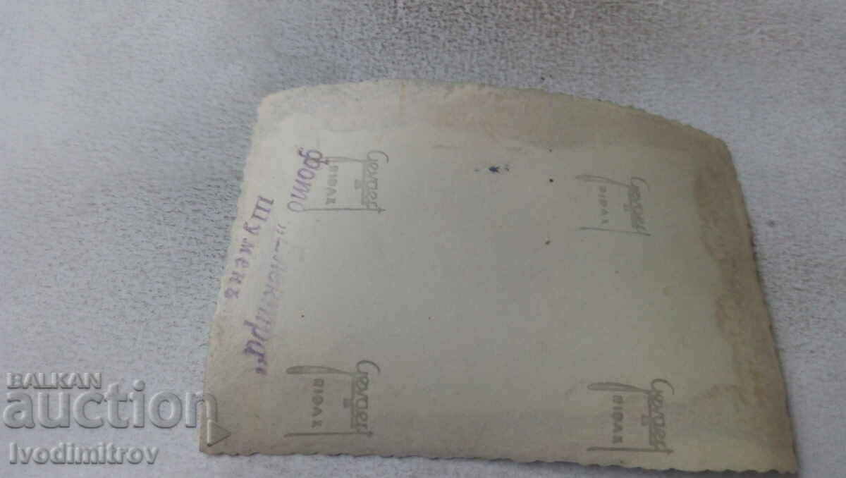 Photo Schoolgirls at the station with price 2.65 BGN | € 1.35 Photo Schoolgirls at the station with price 2.65 BGN | € 1.35